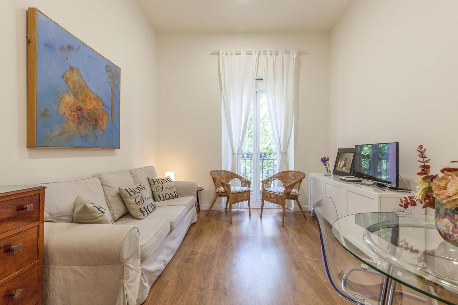 Solete'S House 1B Apartment Seville Ngoại thất bức ảnh