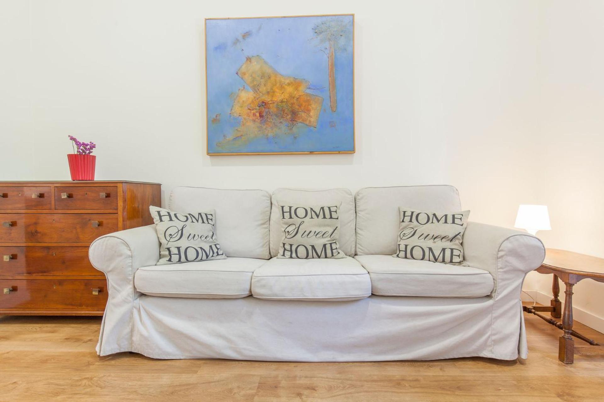 Solete'S House 1B Apartment Seville Ngoại thất bức ảnh