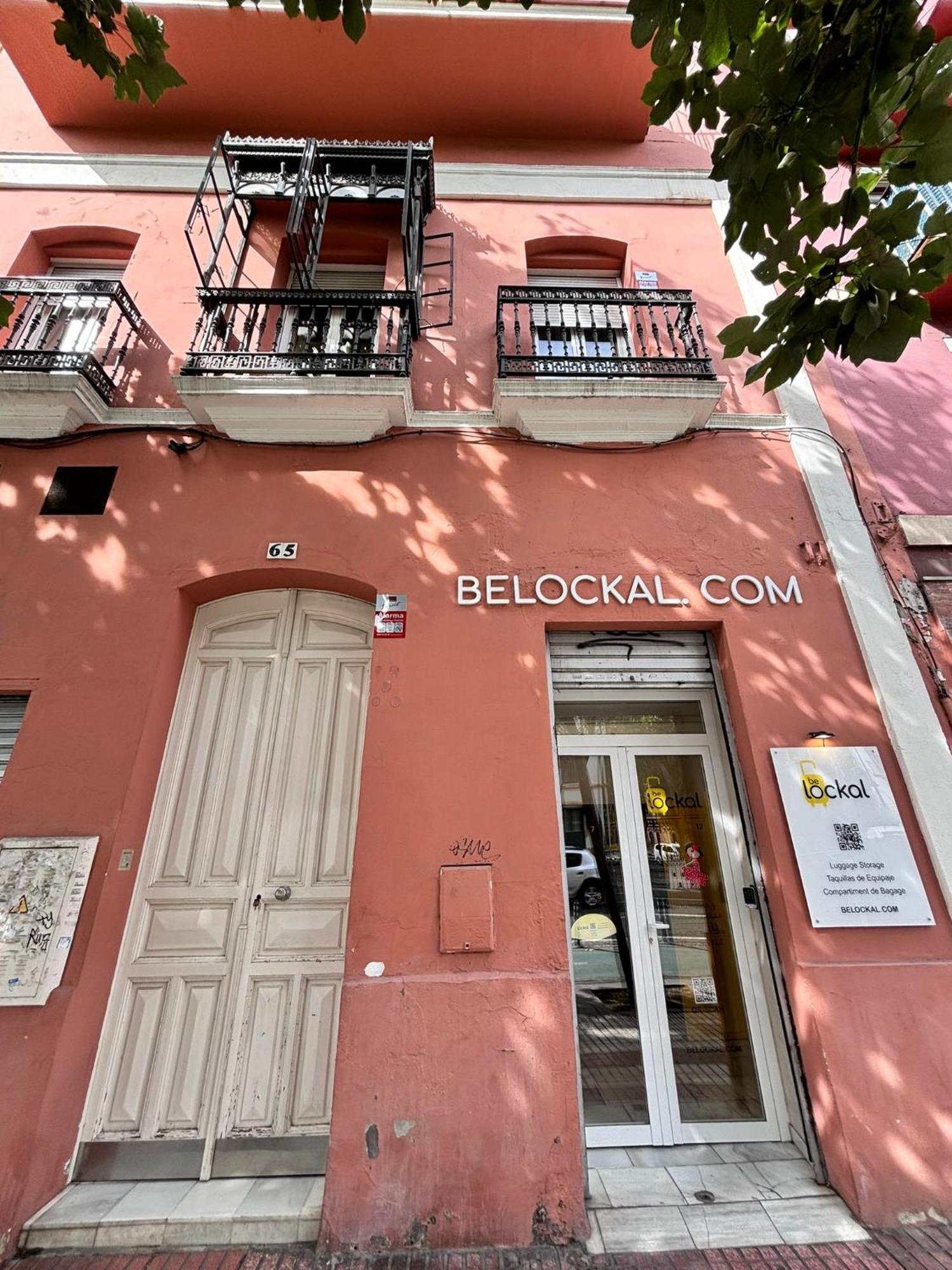 Solete'S House 1B Apartment Seville Ngoại thất bức ảnh