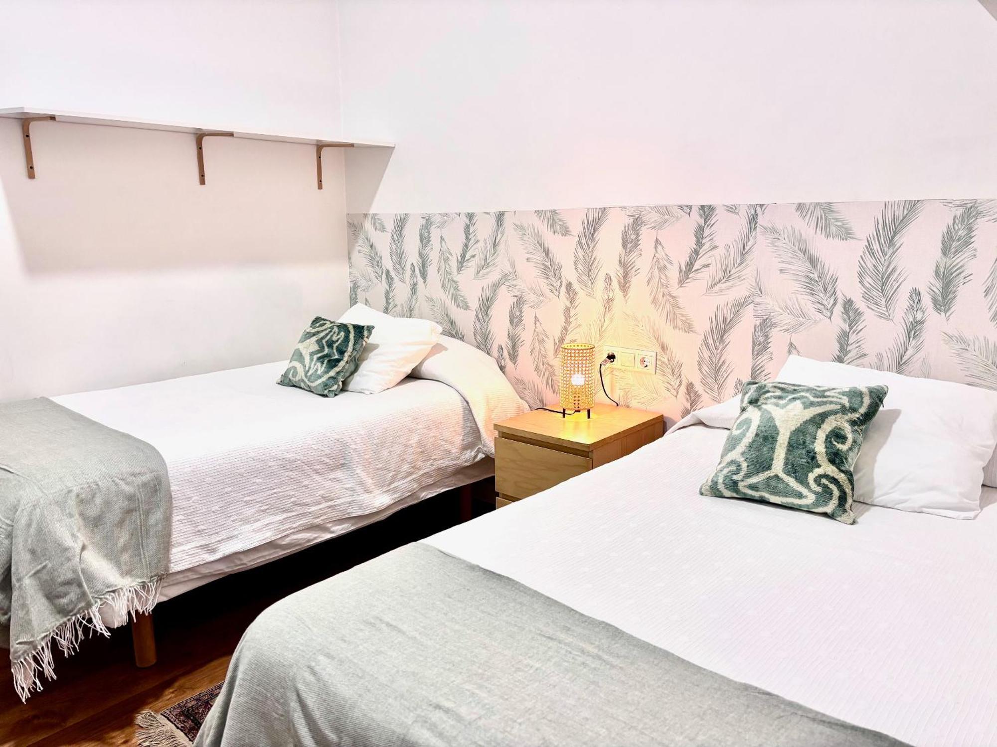 Solete'S House 1B Apartment Seville Ngoại thất bức ảnh