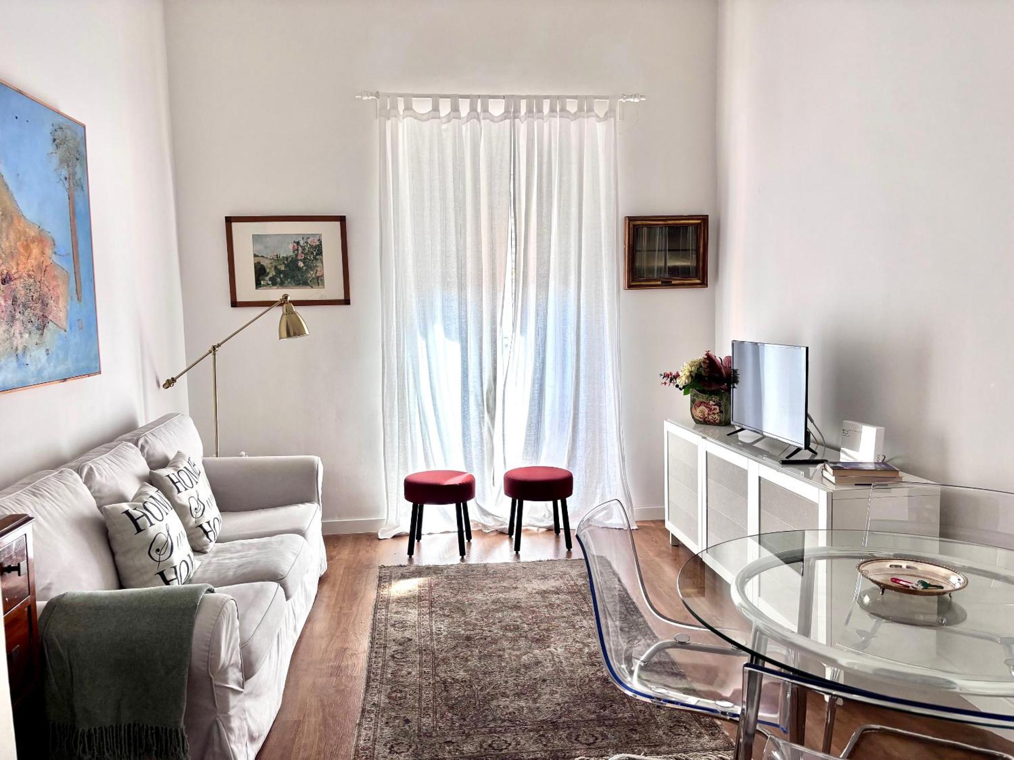 Solete'S House 1B Apartment Seville Ngoại thất bức ảnh